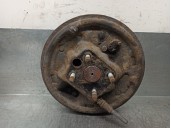 Recambio de mangueta trasera izquierda para chevrolet kalos 1.2 cat referencia OEM IAM 96386901 