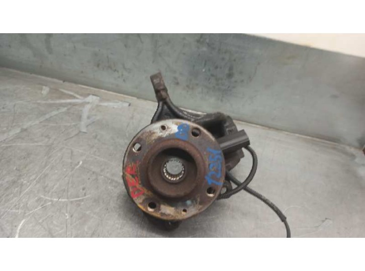 Recambio de mangueta delantera derecha para citroën c3 ii (sc_) 1.0 vti 68 referencia OEM IAM 364791 