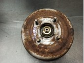 Recambio de mangueta trasera izquierda para chevrolet kalos 1.2 cat referencia OEM IAM 96386901 