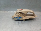 Replacement front left interior door handle for Nissan Tiida Hatchback (C11) 1.5 dCi OEM IAM reference 80671EL00C 80671EL0