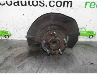 Replacement front left steering knuckle for Hyundai Trajet (FO) 2.0 CRDi GLS OEM IAM reference 517153A300 