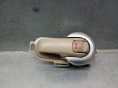 Replacement right rear interior door handle for Nissan Tiida Hatchback (C11) 1.5 dCi OEM IAM reference 80670EL00C 80670EL00C 