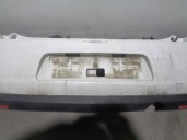 Recambio de paragolpes trasero para citroën c3 ii (sc_) 1.0 vti 68 referencia OEM IAM BLANCO 5 PUERTAS