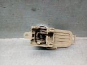 Replacement rear right interior door handle for Nissan Tiida Hatchback (C11) 1.5 dCi OEM IAM reference 80670EL00C 80670EL00C 