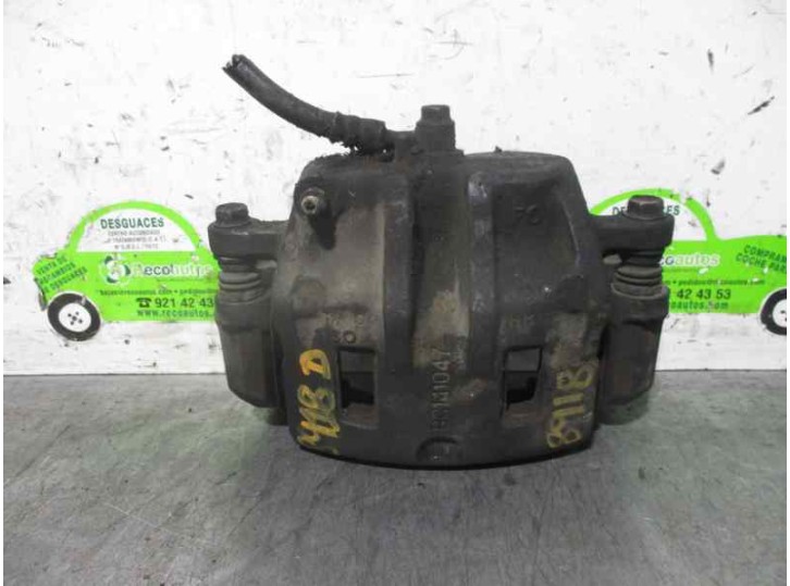 Recambio de pinza freno delantera derecha para hyundai trajet (fo) 2.0 crdi gls referencia OEM IAM BC141047 MANDO