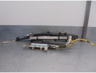 Recambio de airbag cortina delantero izquierdo para honda cr-v (re) 2.2 ctdi referencia OEM IAM 78850SWAE710 
