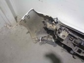 Recambio de paragolpes trasero para citroën c3 ii (sc_) 1.0 vti 68 referencia OEM IAM BLANCO 5 PUERTAS