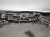 Recambio de paragolpes trasero para citroën c3 ii (sc_) 1.0 vti 68 referencia OEM IAM BLANCO 5 PUERTAS