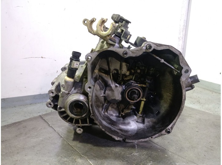 Recambio de caja cambios para daewoo kalos 1.2 cat referencia OEM IAM T2 96568025 
