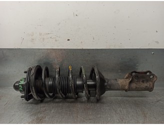 Replacement front right shock absorber for Hyundai Atos Prime (MX) GLS (2003) OEM IAM reference 5465002221 