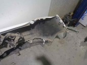 Recambio de paragolpes trasero para citroën c3 ii (sc_) 1.0 vti 68 referencia OEM IAM BLANCO 5 PUERTAS