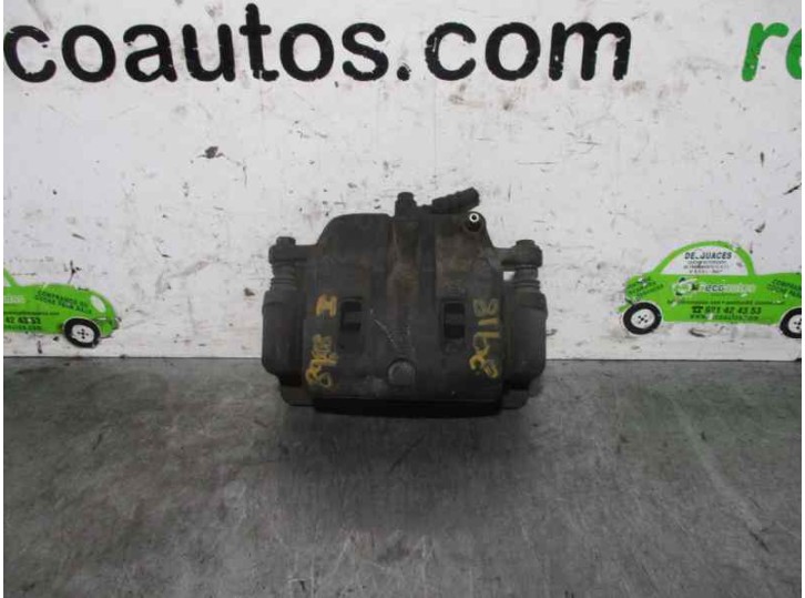 Replacement front left brake caliper for Hyundai Trajet (FO) 2.0 CRDi GLS OEM IAM reference BC140047 MANDO