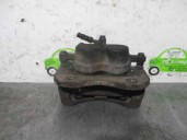 Replacement front left brake caliper for Hyundai Trajet (FO) 2.0 CRDi GLS OEM IAM reference BC140047 MANDO