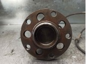 Replacement rear left stub axle for Volkswagen Passat Saloon (3B3) 1.8 20V Turbo OEM IAM reference 8E0501611J 