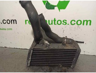 Replacement intercooler for Audi 80 (811/813) 1.8 OEM IAM reference 028145805 00855840000AKG 
