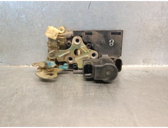 Recambio de cerradura puerta delantera derecha para daewoo kalos 1.2 cat referencia OEM IAM 96229552 96229552 