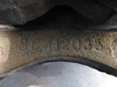 Recambio de pinza freno delantera izquierda para hyundai trajet (fo) 2.0 crdi gls referencia OEM IAM BC140047  MANDO