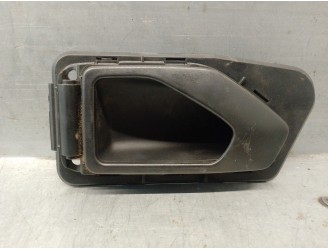 Recambio de maneta interior trasera derecha para peugeot 306 berlina 3/4/5 puertas (s2) 2.0 hdi cat referencia OEM IAM 961253577