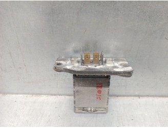 Recambio de resistencia calefaccion para ford ranger (es) 2.5 tdci cat referencia OEM IAM R40K1R0K2R75K 5036942 