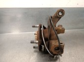 Replacement left front stub axle for Nissan Tiida hatchback (C11) 1.5 dCi OEM IAM reference 40015ED000 40015ED000 
