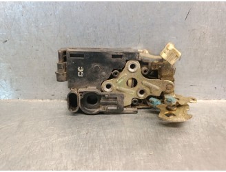 Recambio de cerradura puerta delantera izquierda para daewoo kalos 1.2 cat referencia OEM IAM 96252707 96252707 