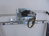 Recambio de techo electrico para honda cr-v (re) 2.2 ctdi referencia OEM IAM 70180SMGE01 1717821A WEBASTO