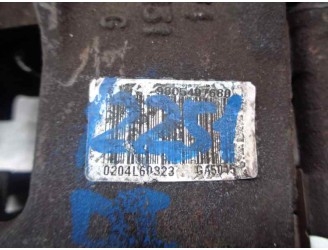 Recambio de puerta delantera izquierda para chrysler grand voyager v (rt) 2.8 crd referencia OEM IAM 4894917AA 4894917AA 