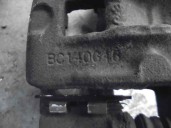 Recambio de pinza freno trasera izquierda para hyundai trajet (fo) 2.0 crdi gls referencia OEM IAM BC140016  