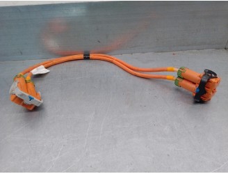 Replacement wiring harness for Citroën DS5 2.0 HDi FAP OEM IAM reference 9674881180 