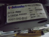 Recambio de techo electrico para honda cr-v (re) 2.2 ctdi referencia OEM IAM 70180SMGE01 1717821A WEBASTO