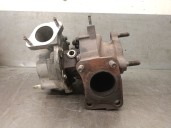 Replacement turbocharger for Mazda 6 Hatchback (GH) 2.2 MZR-CD (GH10) OEM IAM reference R2AA13700D R2AA13700D 