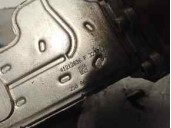 Recambio de enfriador egr para chrysler voyager (rg) 2.8 crd grand voyager limited referencia OEM IAM 41212036F 279025506 MODINE