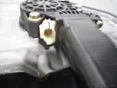 Recambio de elevalunas delantero derecho para hyundai trajet (fo) 2.0 crdi gls referencia OEM IAM 824803A000 2 PINES 5 PUERTAS