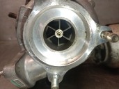 Replacement turbocharger for Mazda 6 Hatchback (GH) 2.2 MZR-CD (GH10) OEM IAM reference R2AA13700D R2AA13700D 