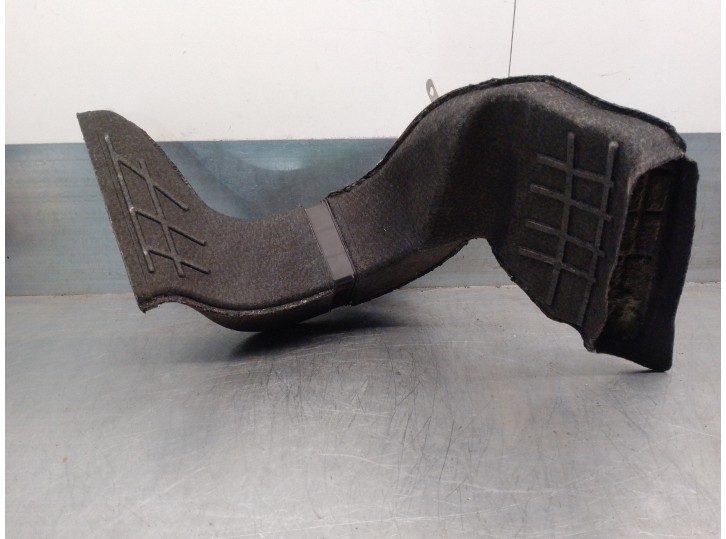 Replacement pipe for Citroën DS5 2.0 HDi FAP OEM IAM reference 9671653980 