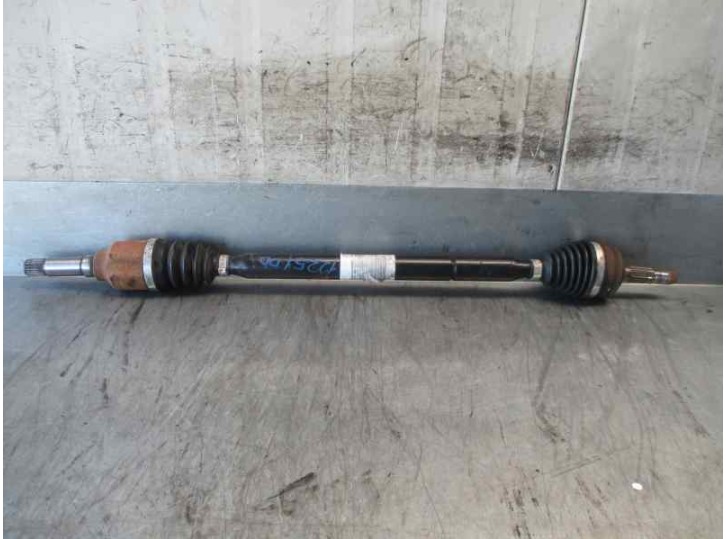 Recambio de transmision delantera derecha para citroën c3 ii (sc_) 1.0 vti 68 referencia OEM IAM 9801388680  