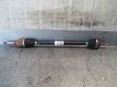 Recambio de transmision delantera derecha para citroën c3 ii (sc_) 1.0 vti 68 referencia OEM IAM 9801388680  