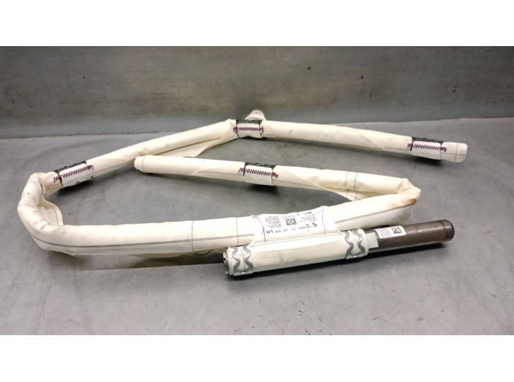 Recambio de airbag lateral izquierdo para bmw 1 (f20) 116 d referencia OEM IAM 7221045 72127221045 618344100 AUTOLIV