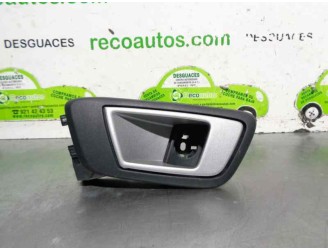 Recambio de maneta interior trasera izquierda para ford fiesta (cb1) 1.4 tdci cat referencia OEM IAM 8A61A22601CEW  