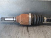 Recambio de transmision delantera derecha para citroën c3 ii (sc_) 1.0 vti 68 referencia OEM IAM 9801388680  