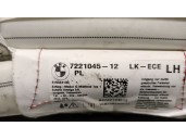 Recambio de airbag lateral izquierdo para bmw 1 (f20) 116 d referencia OEM IAM 7221045 72127221045 618344100 AUTOLIV