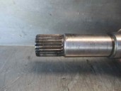 Recambio de transmision delantera derecha para citroën c3 ii (sc_) 1.0 vti 68 referencia OEM IAM 9801388680  