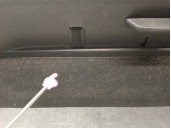 Recambio de molduras traseras para citroën ds5 2.0 hdi fap referencia OEM IAM 9687665077 DE PORTON 