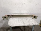 Recambio de refuerzo paragolpes trasero para mg mg zs suv (azs1) 1.5 vti referencia OEM IAM 5546125  