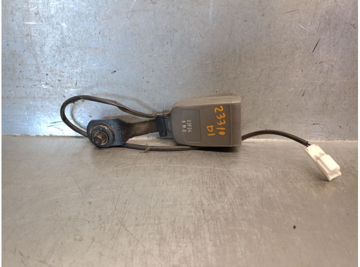 Recambio de enganche cinturon para daewoo kalos 1.2 cat referencia OEM IAM 96403605 96403605 