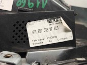 Recambio de guantera para audi a6 berlina (4f2) 2.7 v6 24v tdi referencia OEM IAM 4F01857035BF  