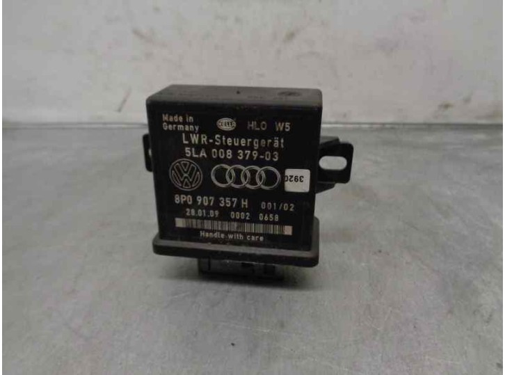 Recambio de centralita luces para audi a6 avant (4f5) referencia OEM IAM 8P0907357H 