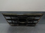 Replacement front grille for Hyundai Atos Prime (MX) GLS (2003) OEM IAM reference 8636005610 