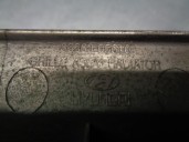 Recambio de rejilla delantera para hyundai atos prime (mx) gls (2003) referencia OEM IAM 8636005610 