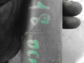 Recambio de amortiguador trasero derecho para hyundai trajet (fo) 2.0 crdi gls referencia OEM IAM 553003A510 344297 KYB